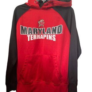 University of Maryland College Park Campus Heritage Hoodie, Small
